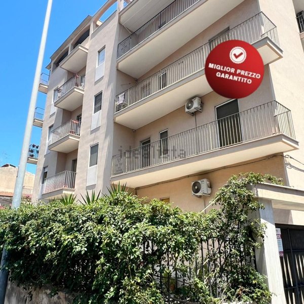 appartamento in vendita a Catania in zona Picanello