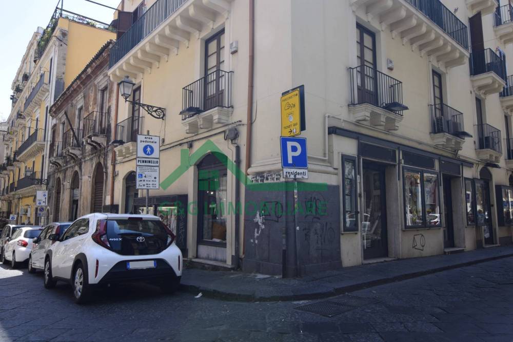 appartamento in vendita a Catania in zona Centro Storico
