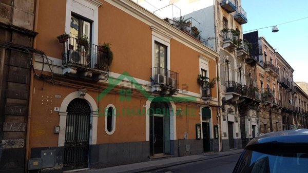 appartamento in vendita a Catania in zona Centro Storico