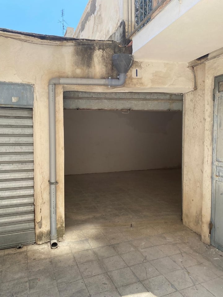 casa semindipendente in vendita a Catania in zona Canalicchio