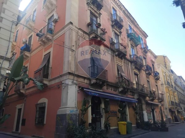 appartamento in vendita a Catania in zona Centro Storico