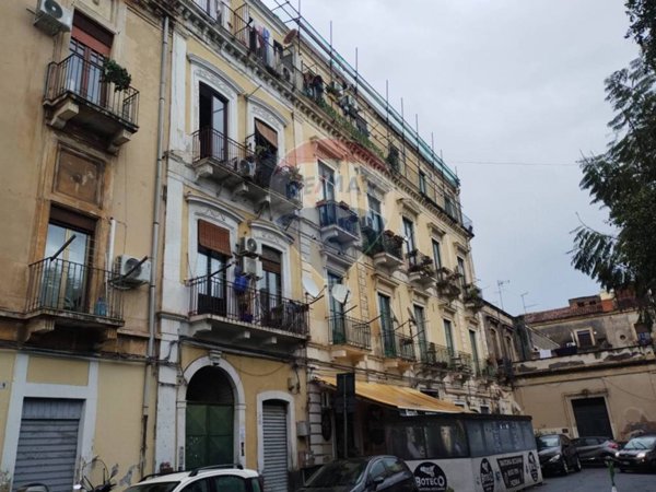 casa indipendente in vendita a Catania in zona Centro Storico