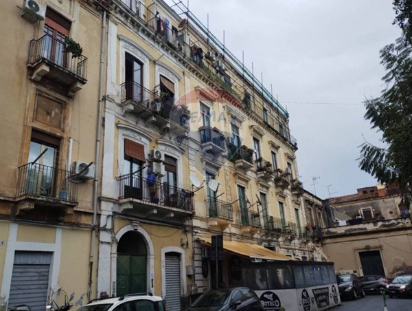 casa indipendente in vendita a Catania in zona Centro Storico