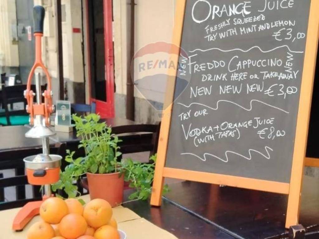 negozio in vendita a Catania in zona Centro Storico