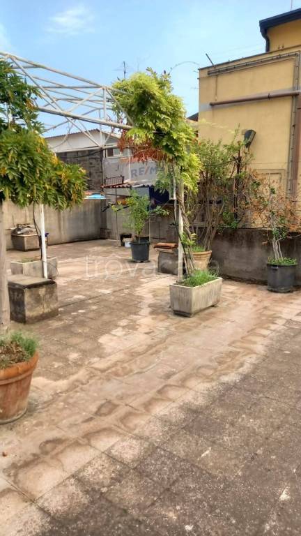 casa indipendente in vendita a Catania in zona Centro Storico