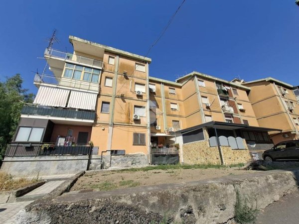 appartamento in vendita a Catania in zona San Giorgio