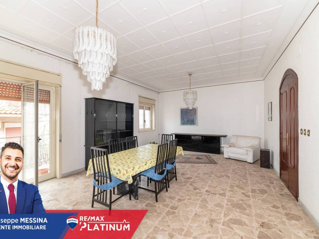 appartamento in vendita a Catania in zona Librino