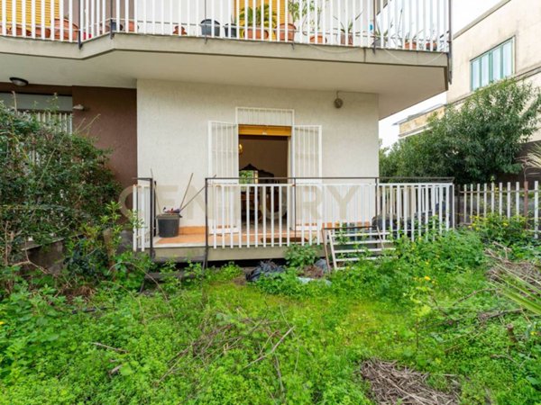 appartamento in vendita a Catania in zona Canalicchio
