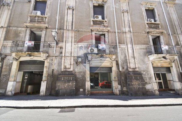 appartamento in vendita a Catania in zona Centro Storico