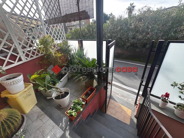 appartamento in vendita a Catania in zona Canalicchio