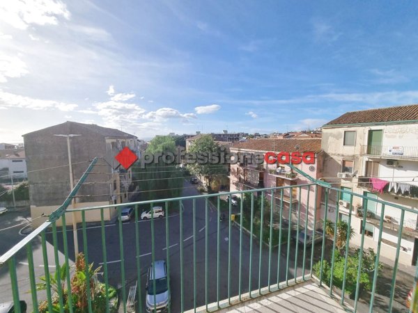 appartamento in vendita a Catania in zona Canalicchio