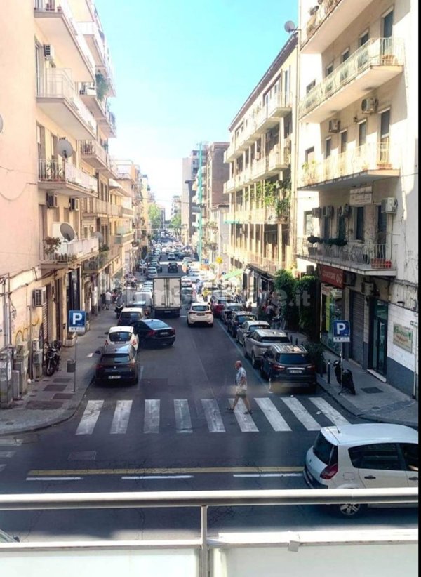 appartamento in vendita a Catania in zona Picanello
