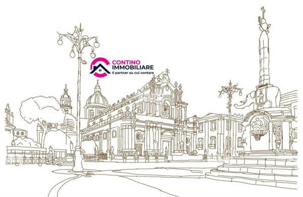 appartamento in vendita a Catania in zona Centro Storico