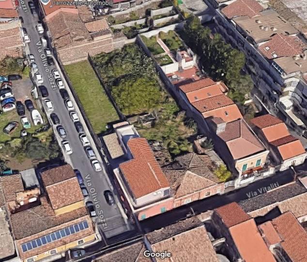 casa indipendente in vendita a Catania in zona Canalicchio