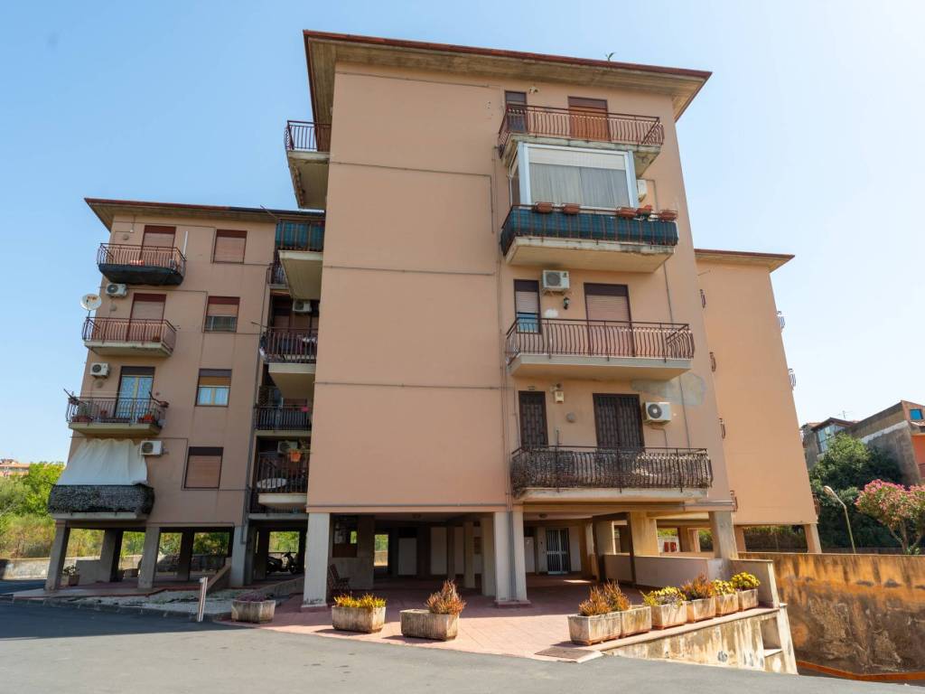appartamento in vendita a Catania in zona San Nullo
