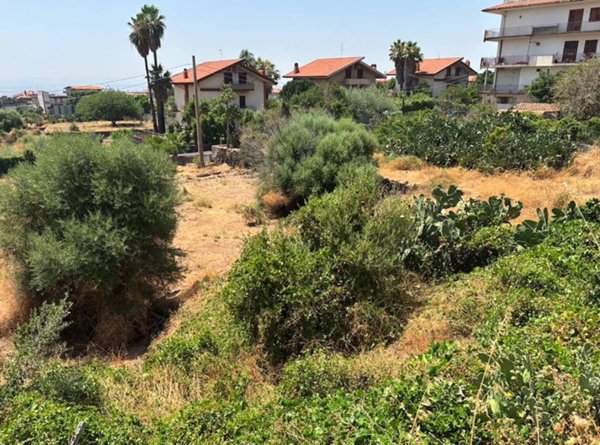 terreno agricolo in vendita a Catania in zona San Nullo