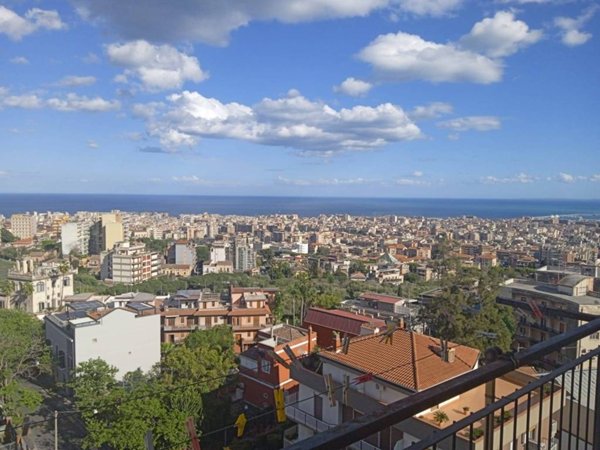 appartamento in vendita a Catania in zona Canalicchio