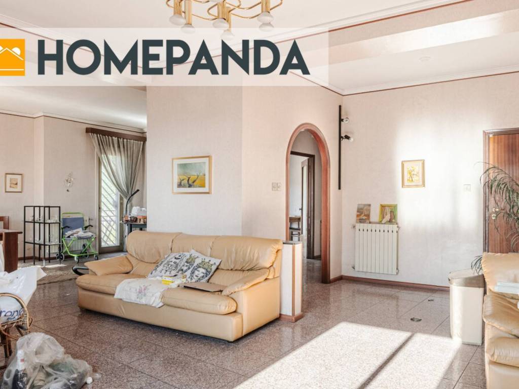 appartamento in vendita a Catania in zona Canalicchio