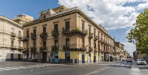 appartamento in vendita a Catania in zona Centro Storico