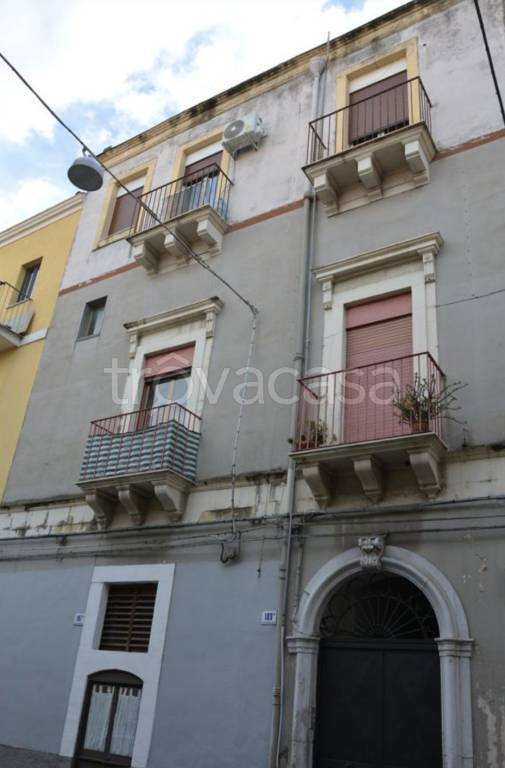 appartamento in vendita a Catania in zona Centro Storico
