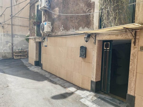 appartamento in vendita a Catania in zona Canalicchio