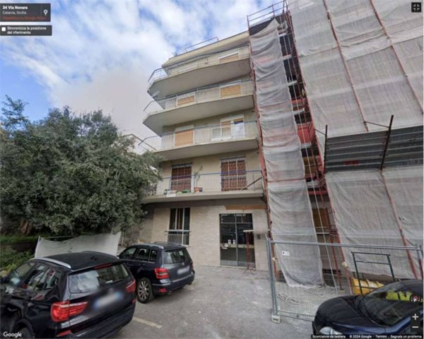 appartamento in vendita a Catania