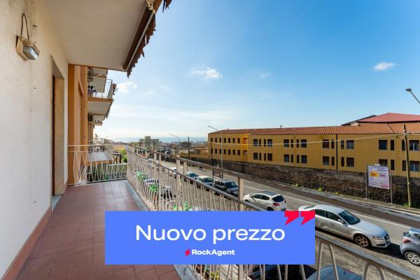appartamento in vendita a Catania in zona Canalicchio