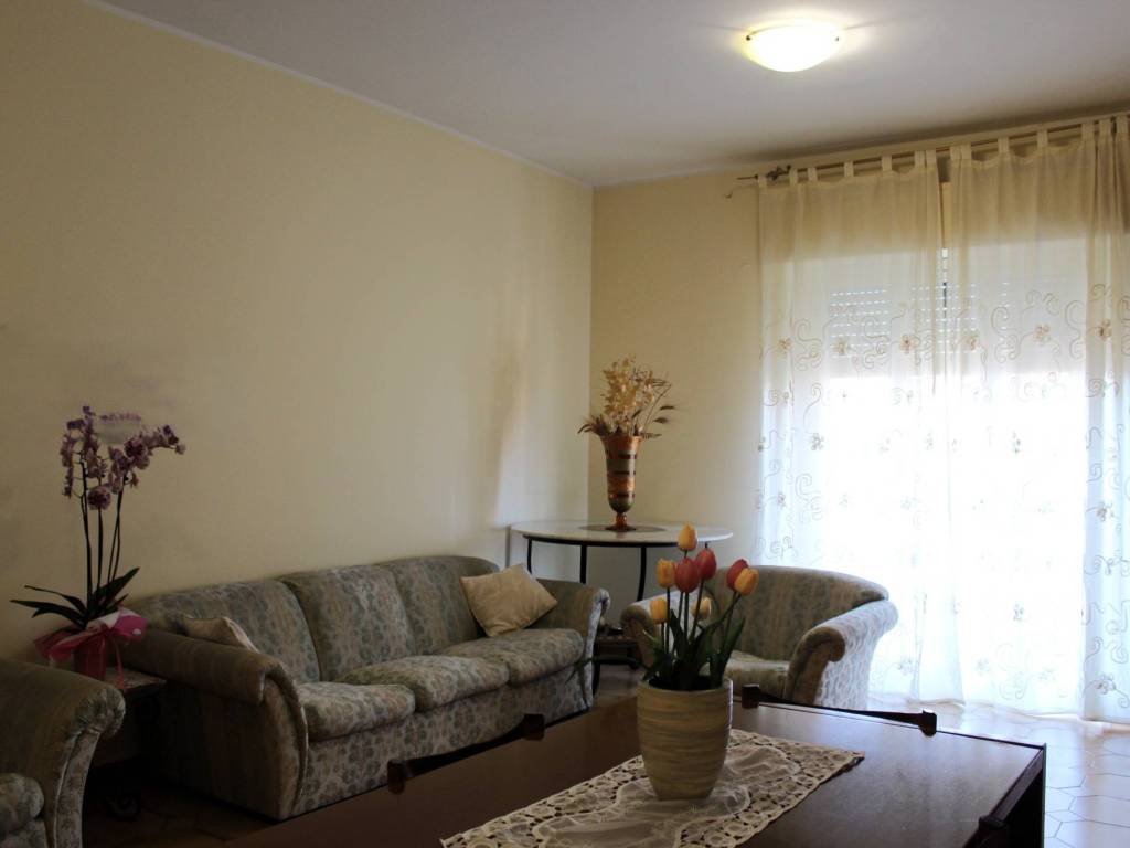 appartamento in vendita a Catania in zona Barriera del Bosco