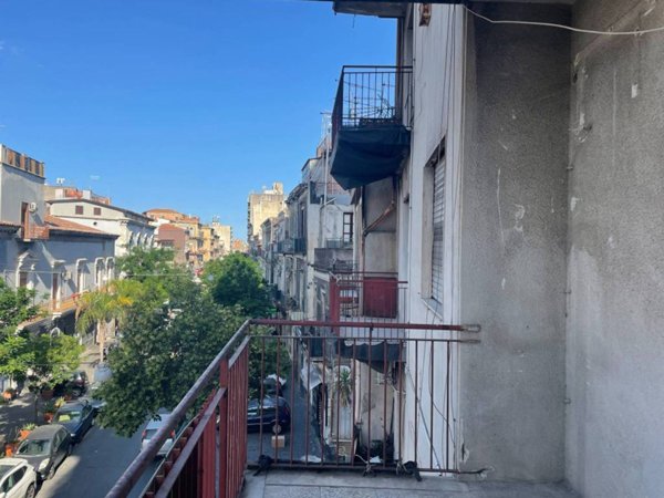 appartamento in vendita a Catania in zona Centro Storico