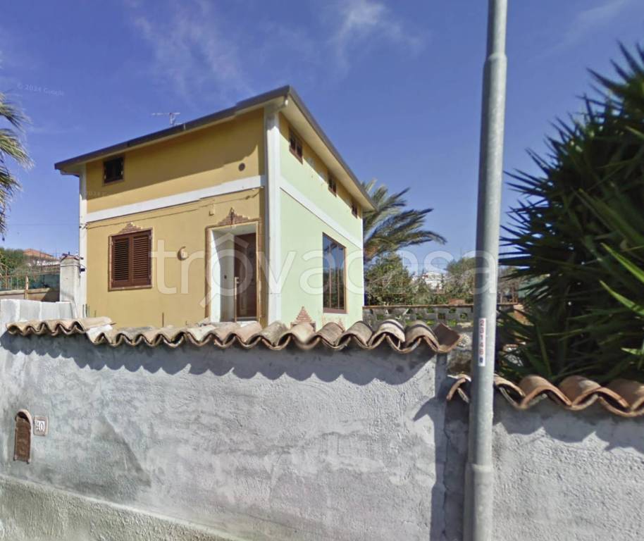 casa indipendente in vendita a Catania