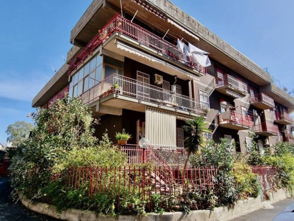 appartamento in vendita a Catania in zona San Giorgio