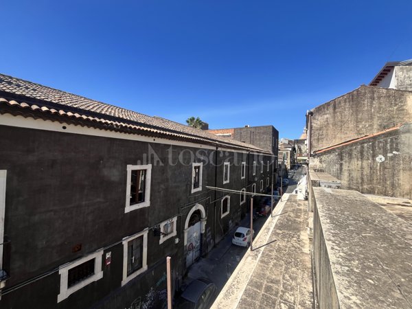 appartamento in vendita a Catania in zona Centro Storico