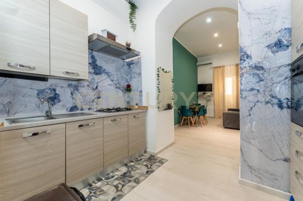 appartamento in vendita a Catania in zona Centro Storico