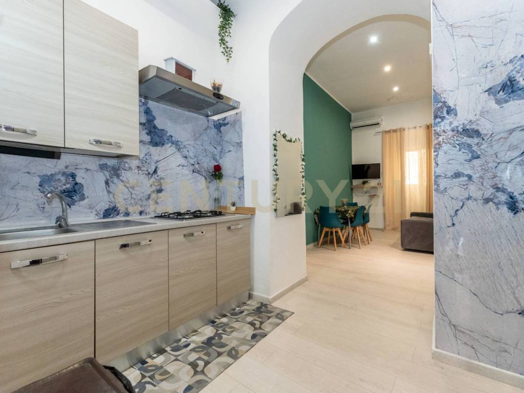 appartamento in vendita a Catania in zona Centro Storico