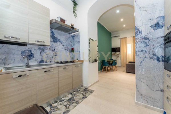 appartamento in vendita a Catania in zona Centro Storico