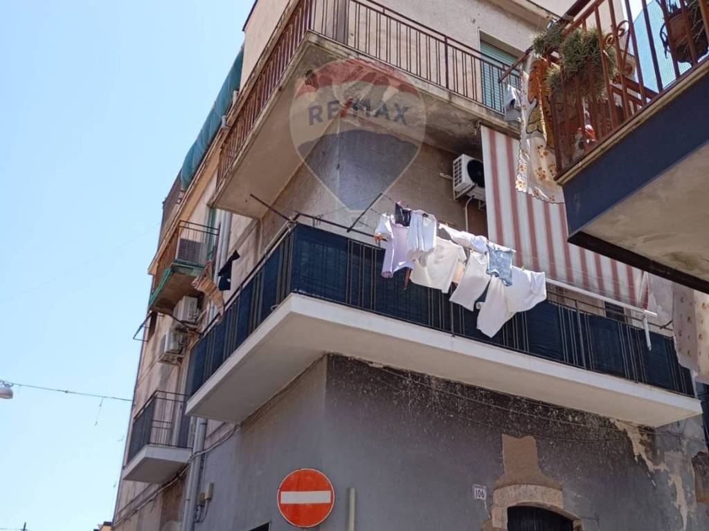 appartamento in vendita a Catania in zona Centro Storico