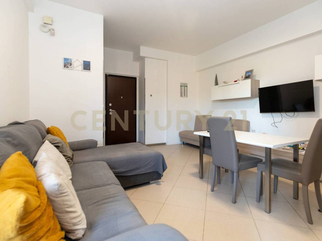 appartamento in vendita a Catania in zona Canalicchio