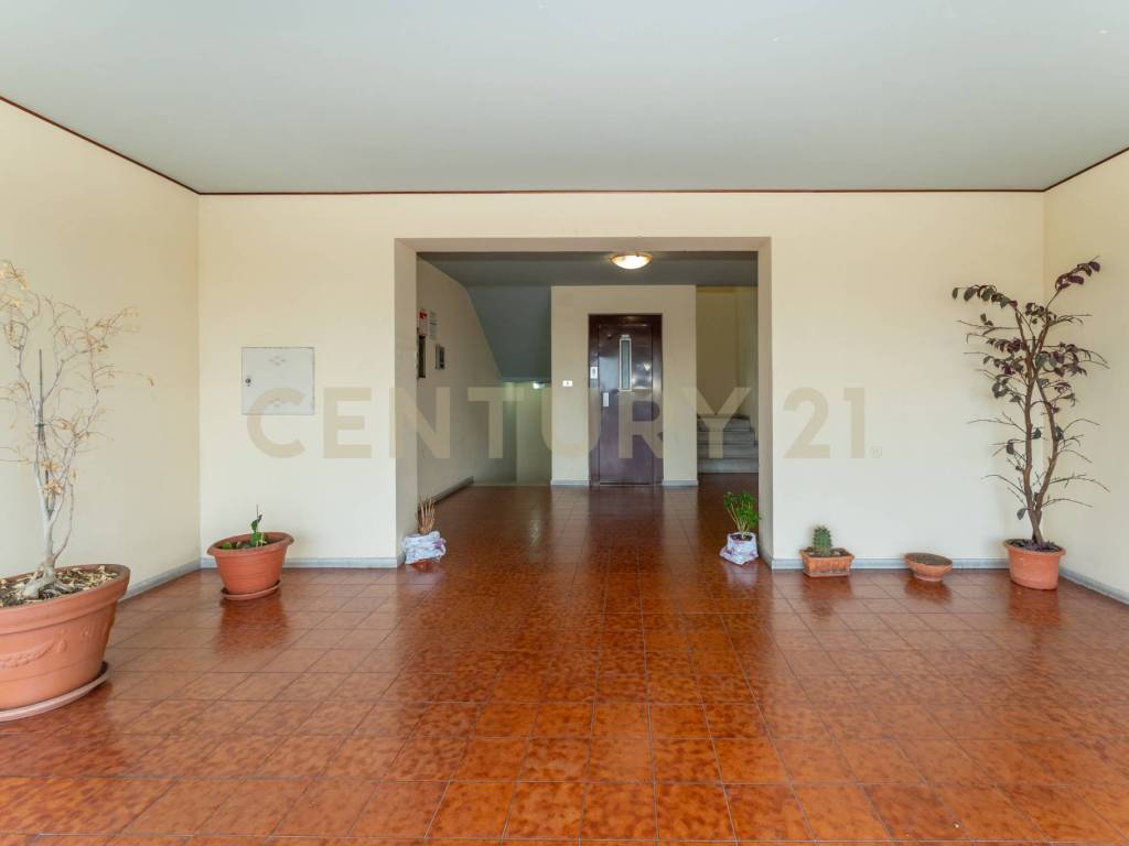 appartamento in vendita a Catania in zona Trappeto