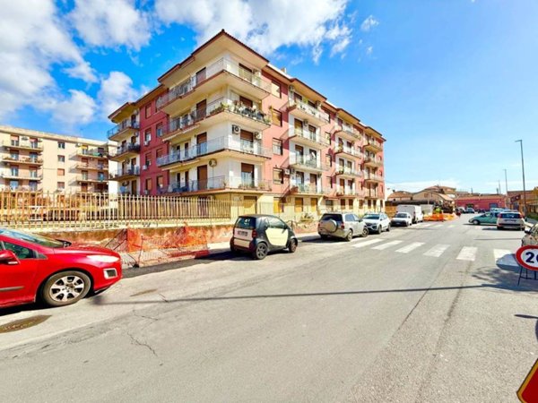 appartamento in vendita a Catania in zona Canalicchio