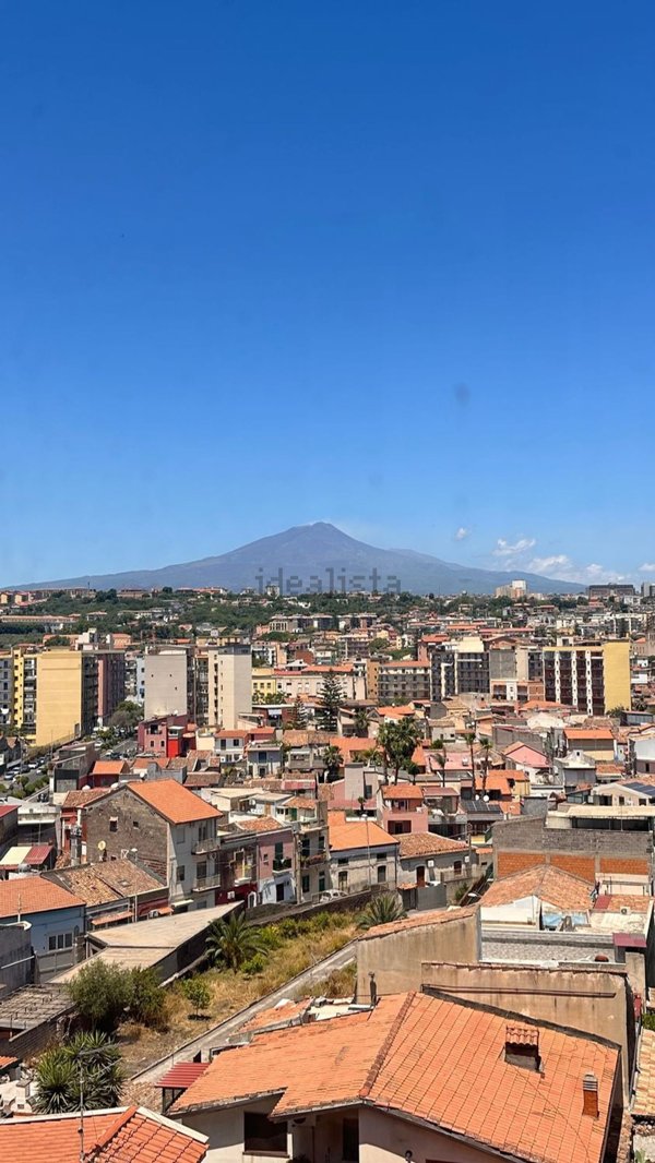 appartamento in vendita a Catania in zona Cibali