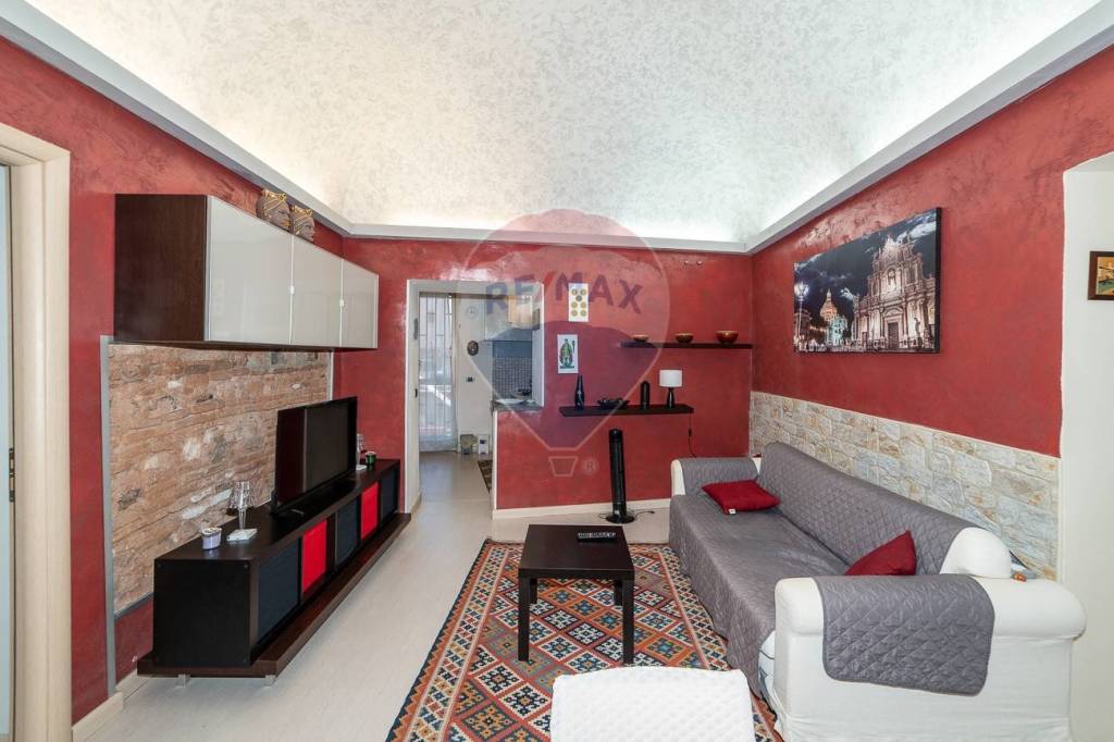 appartamento in vendita a Catania in zona Centro Storico