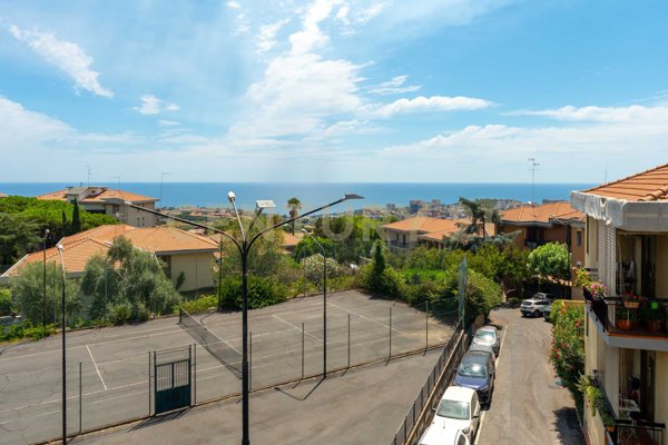 appartamento in vendita a Catania in zona Canalicchio