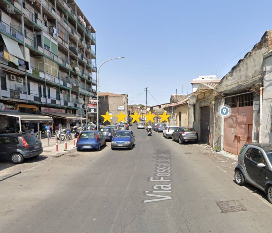 appartamento in vendita a Catania in zona Centro Storico