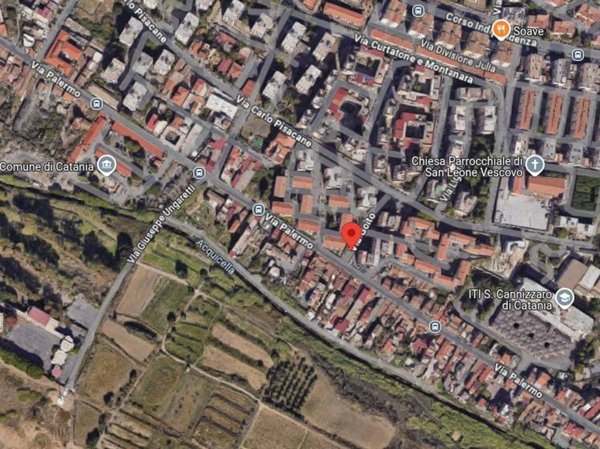 appartamento in vendita a Catania