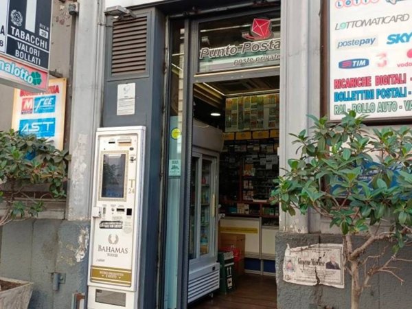 negozio in vendita a Catania in zona Centro Storico