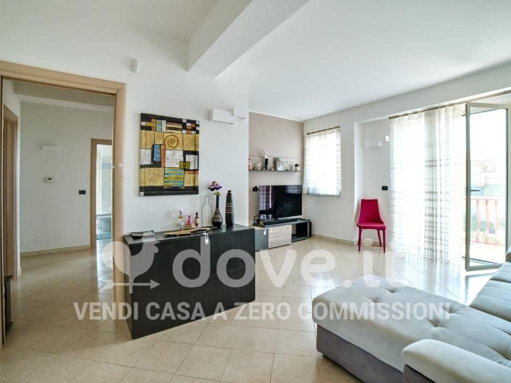 appartamento in vendita a Catania in zona San Giorgio