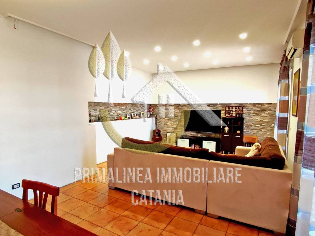 appartamento in vendita a Catania in zona San Nullo