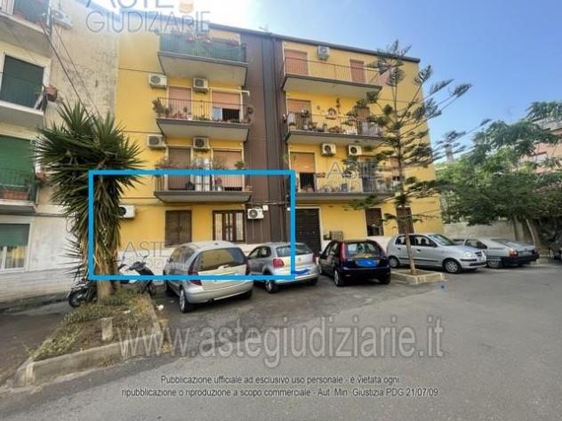 appartamento in vendita a Catania