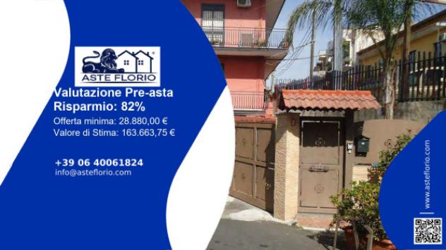 appartamento in vendita a Catania