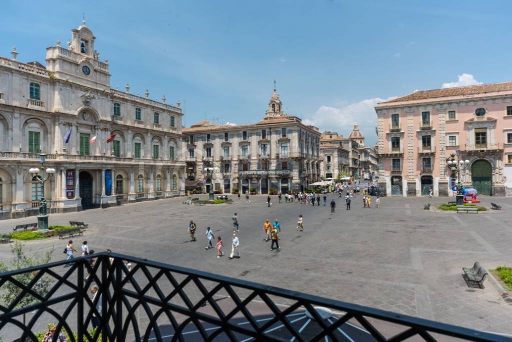 appartamento in vendita a Catania in zona Centro Storico